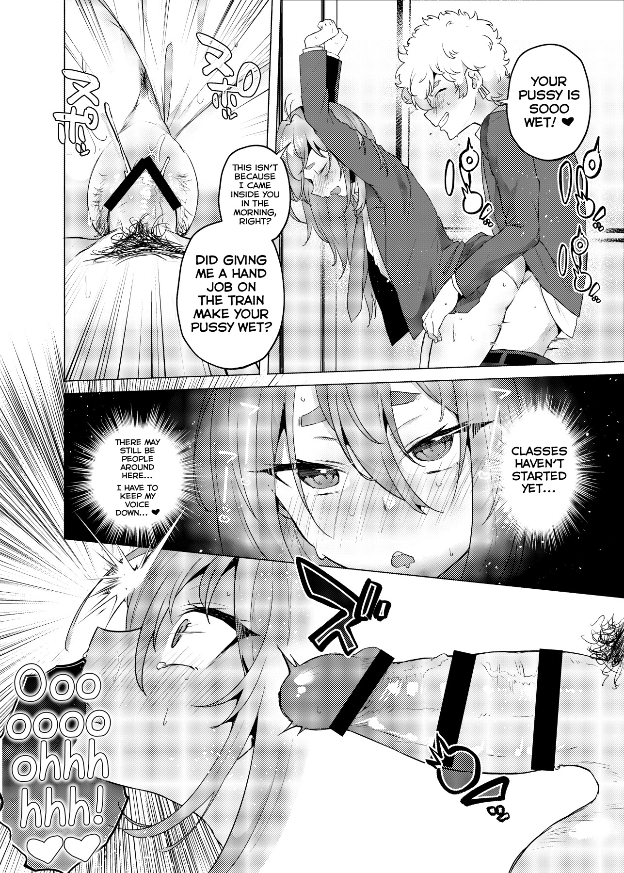 Hentai Manga Comic-My Little Brother Became My Little Sister 2-Read-15